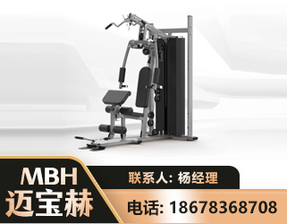 中山单人站训练器