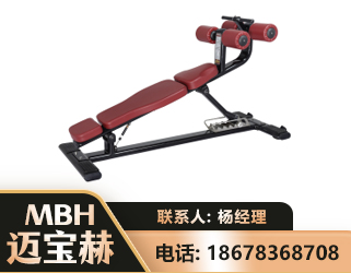 中山可调腹肌板