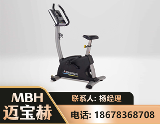 中山立式健身车